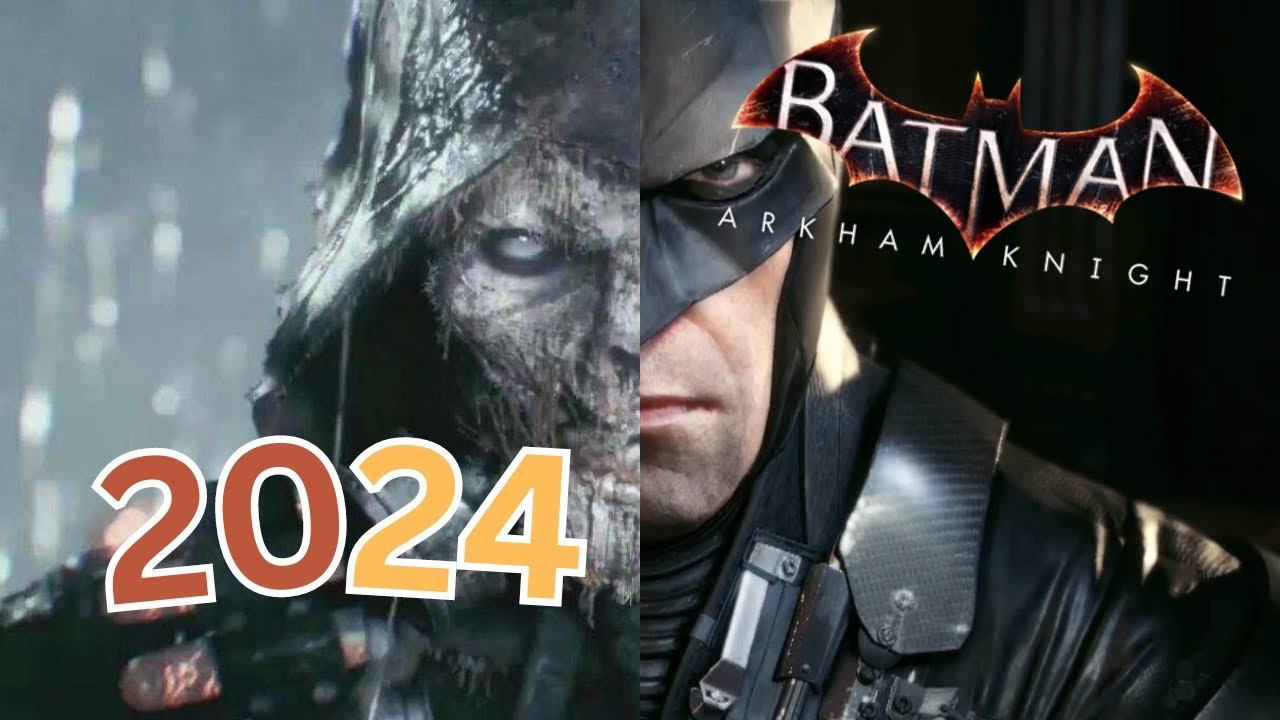 Batman Arkham Knight (in 2024) смотреть онлайн