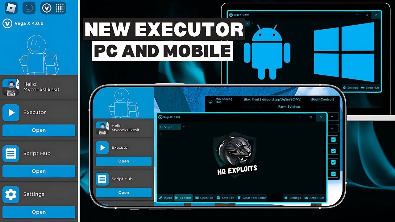 [WORKING] THE BEST FREE ROBLOX EXECUTOR FOR PC AND MOBILE IS BACK?? смотреть онлайн