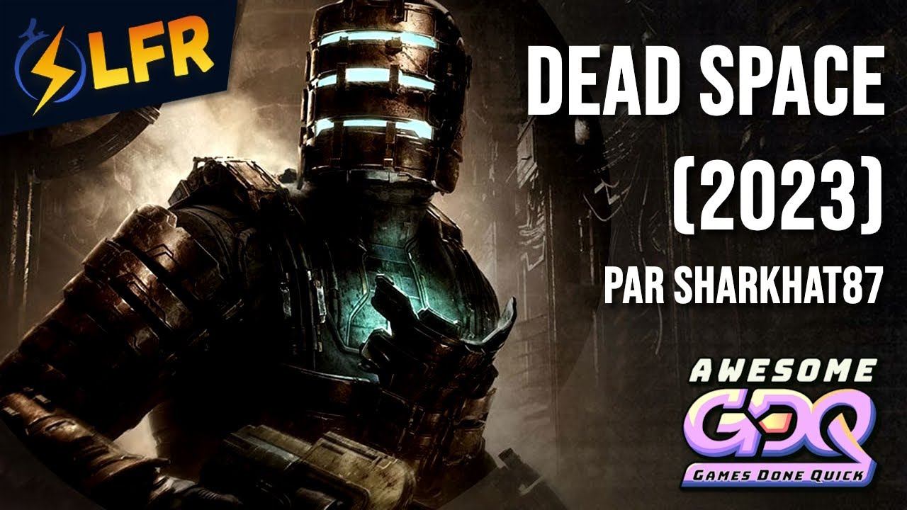 Dead Space (2023) en 1:55:14 (Any% Unrestricted (Story)) [AGDQ2024] смотреть онлайн