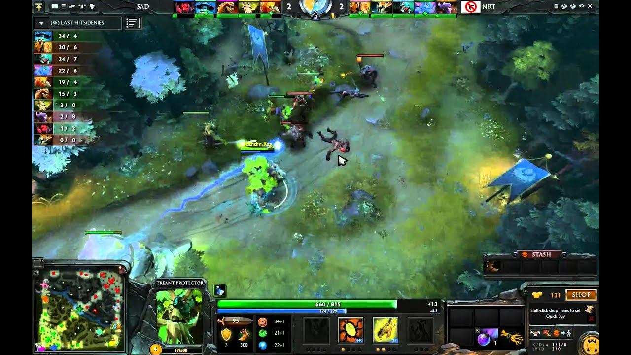 eSports casting for Dota 2 and the Reddit Dota 2 League and a splash of StarCraft. смотреть онлайн
