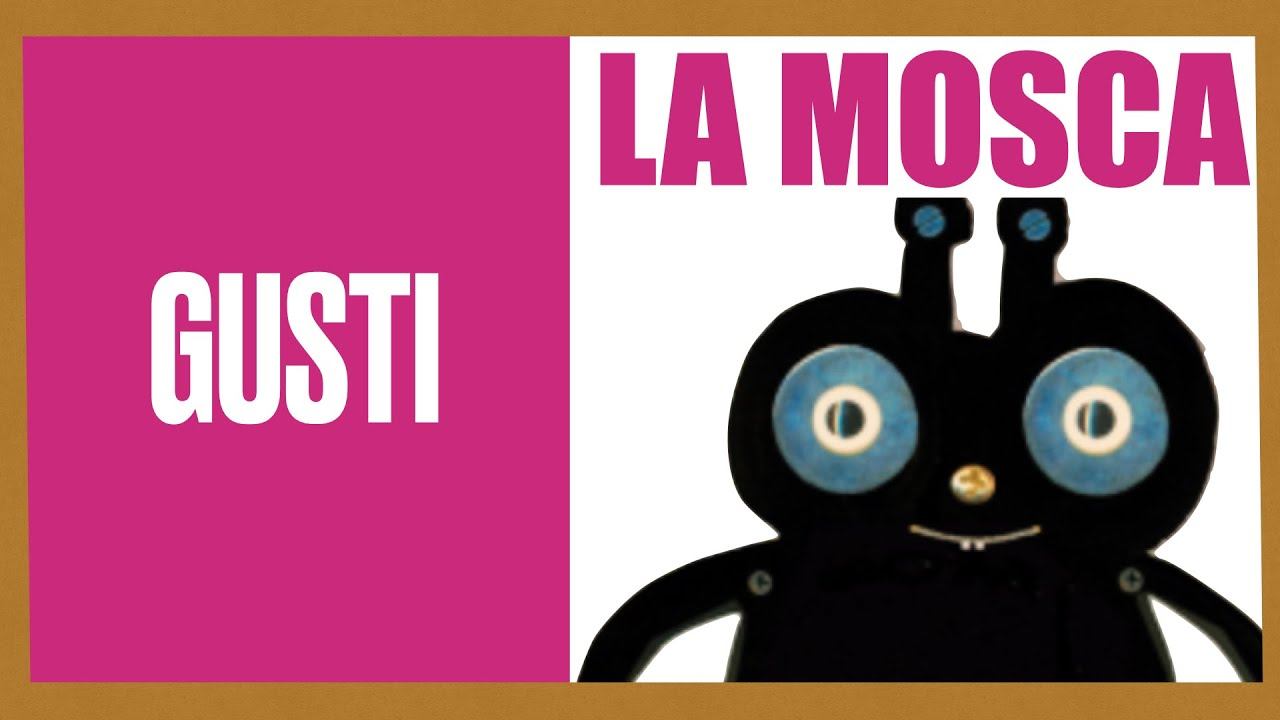 CUENTO: La mosca de Gusti 📚 I Cuentos infantiles смотреть онлайн