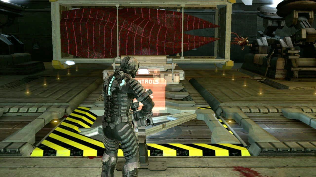 Let's Play Dead Space Part 11 смотреть онлайн