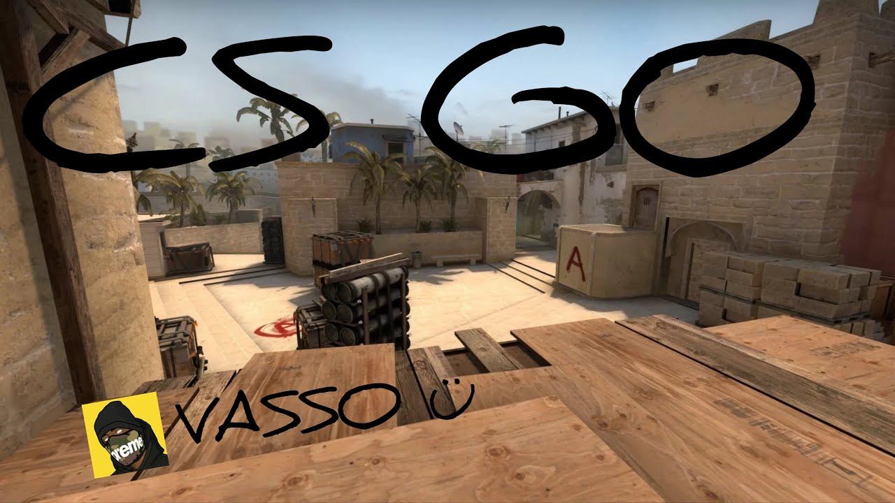 CS GO сценарий с закладкой бомбы смотреть онлайн