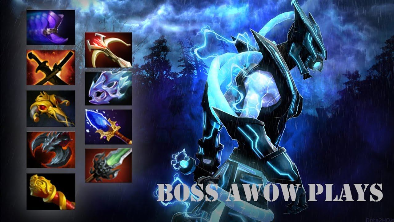 RAZOR DOTA 2 : 4 VS 5? NO PROBLEM just NEVER GIVE UP | Awow Game Play Moments #15 смотреть онлайн