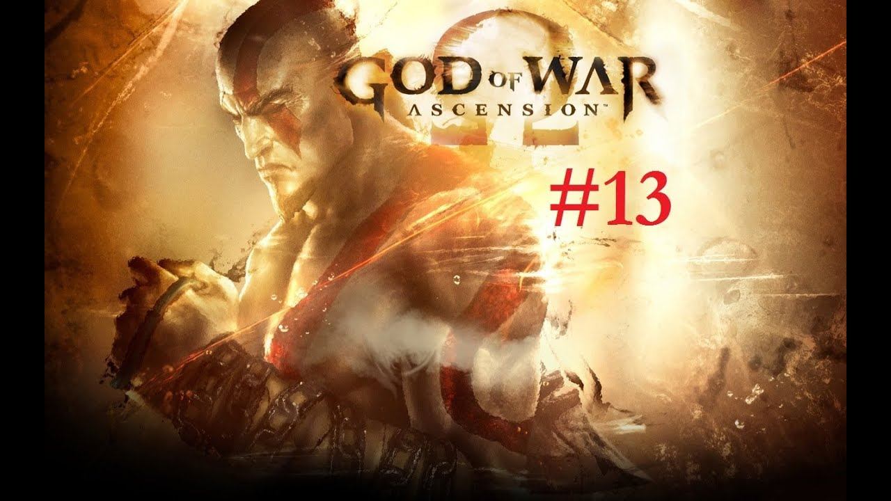 Let´s Play God of war Ascension schwer german [blind] #13 смотреть онлайн