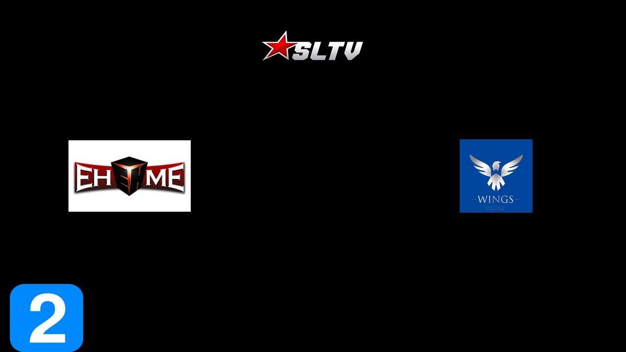 Full Highlights EHOME vs the wings gaming Game 2- SLTV Star Series 13 смотреть онлайн