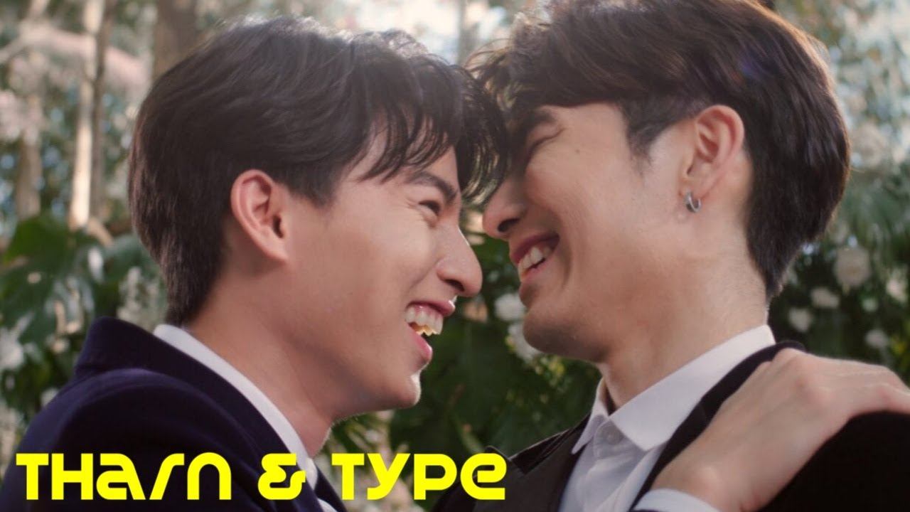 Tharn & Type (THARNTYPE 2) ❤ #BoysLoveKiss смотреть онлайн