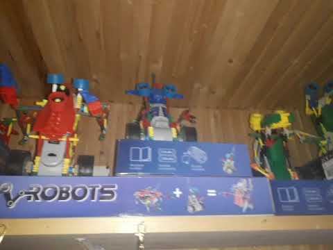 Коллекция Robots Attivio смотреть онлайн