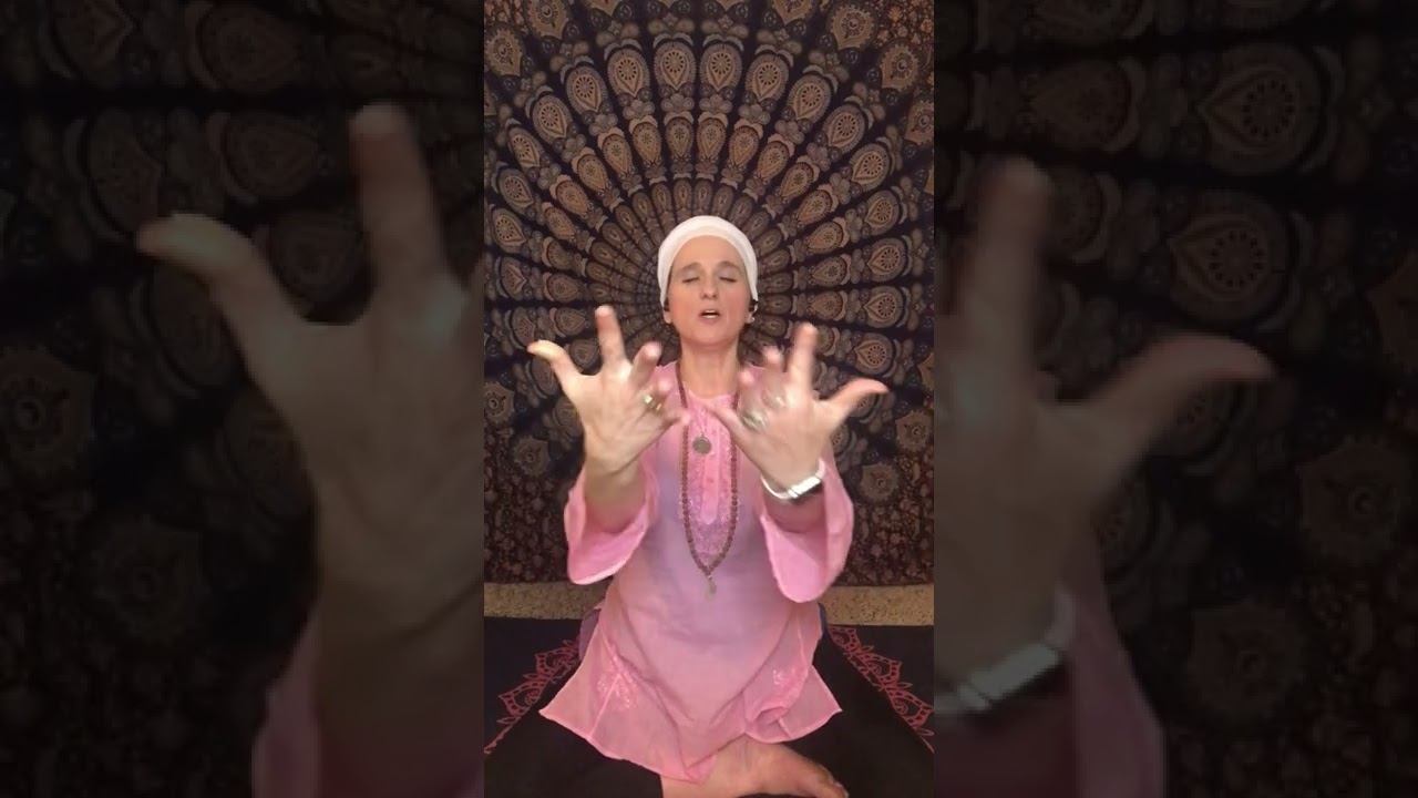 Meditation for the Heart Chakra(Anahata) mix Kundalini смотреть онлайн