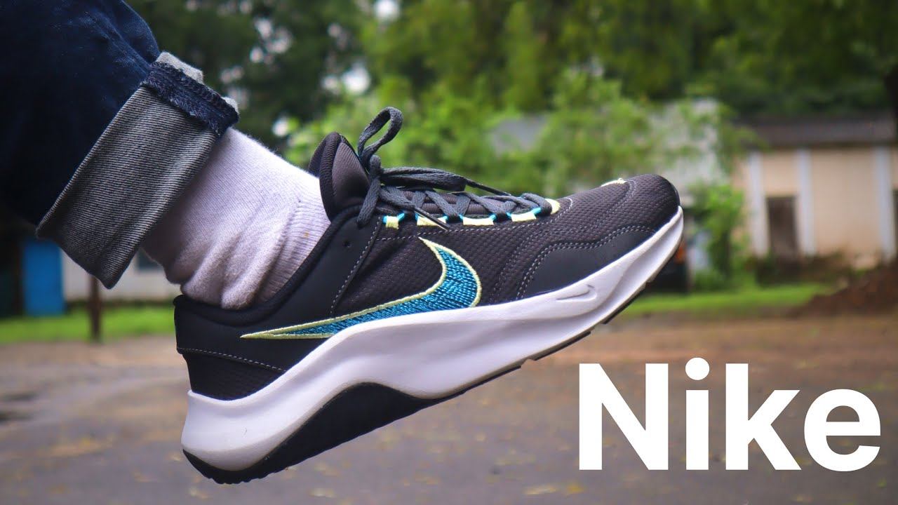 Nike Legend Essential 3 Next Nature running shoes #unboxing #nike #runningshoes смотреть онлайн