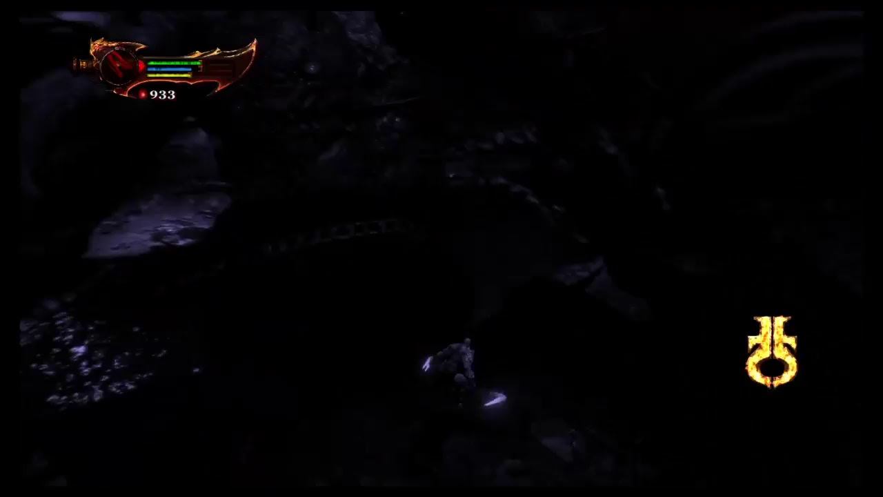 God of War III Remastered: Full Platinum speedrun/playthrough - Part 1: Start to Hades fight смотреть онлайн