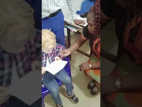 EXCELLENT IN OPTHALMOLOGY VISION AWARD (XOVA) 2021 - BENUE STATE смотреть онлайн