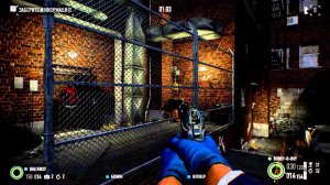 PAYDAY2-ГЕКТОР:КРЫСЫ(GBB)