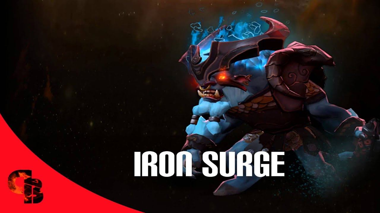 Dota 2 Hero "Barathrum" смотреть онлайн