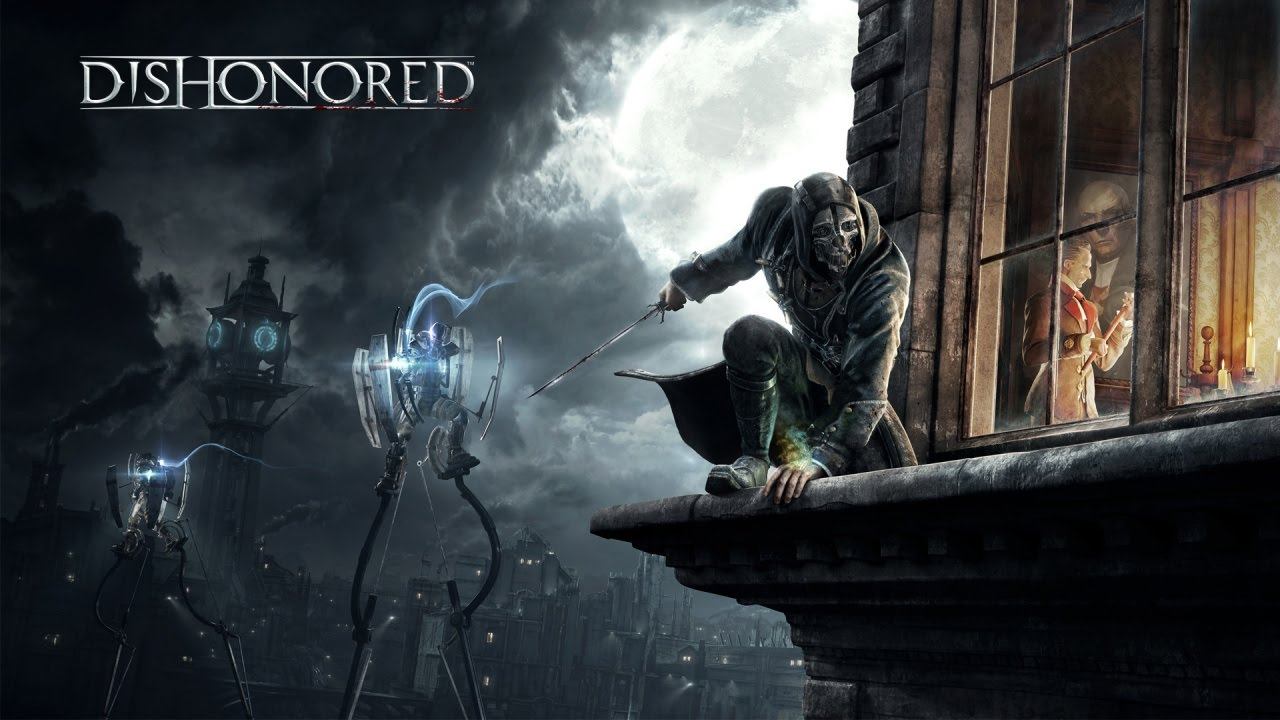 Dishonored #4 - This game hates me смотреть онлайн