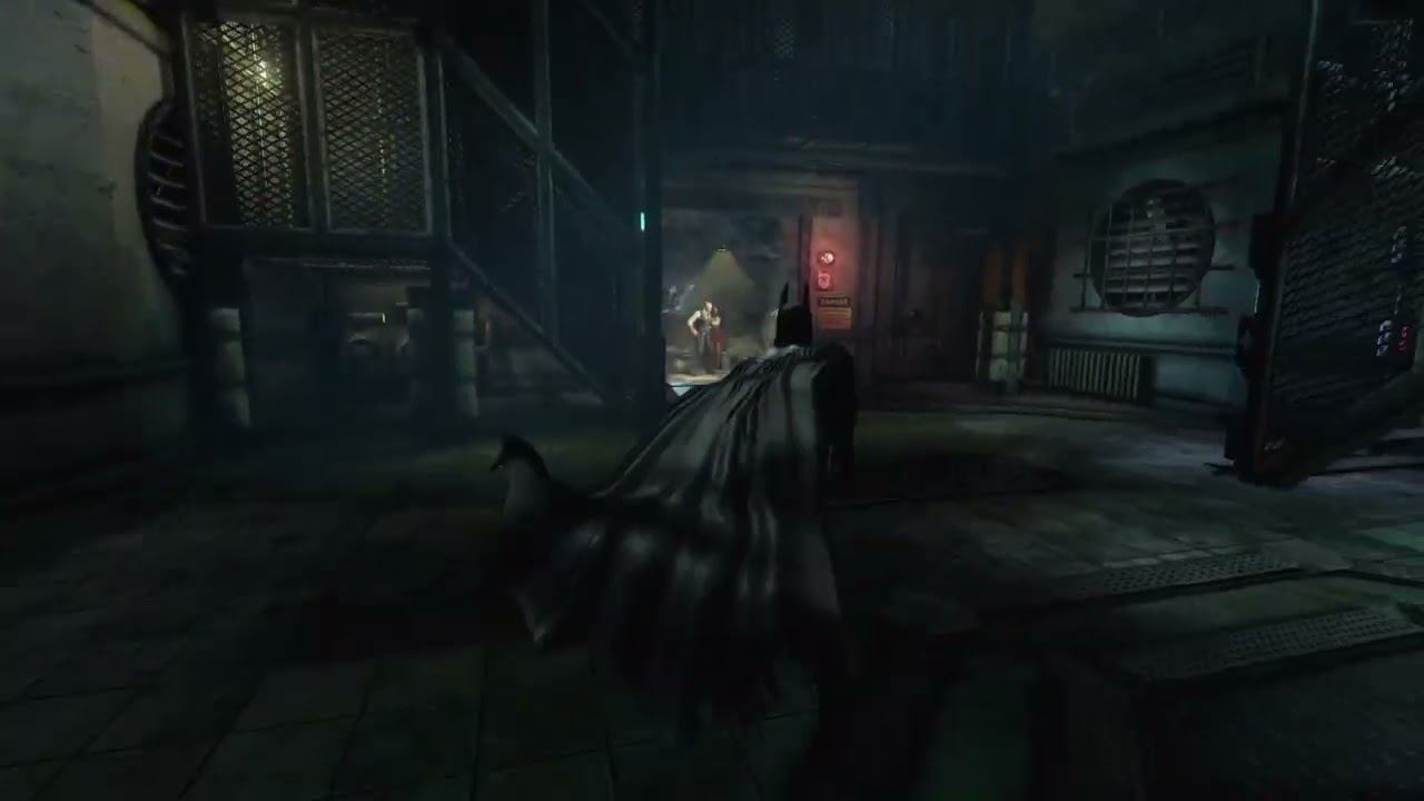 Batman: Return to Arkham - Arkham Asylum - World's Greatest Detective смотреть онлайн