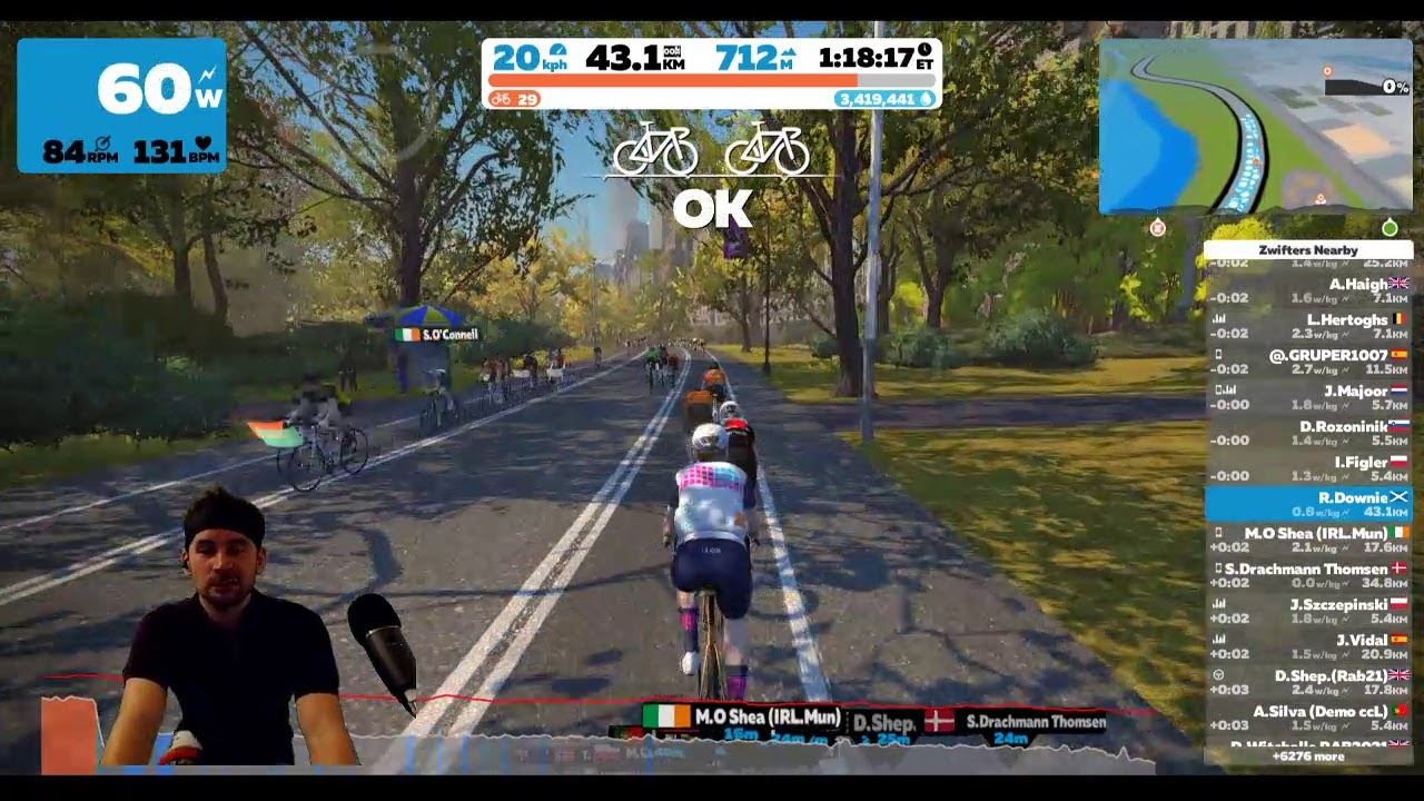 Week 1 - Session 2: Aerobic Maximum Development смотреть онлайн