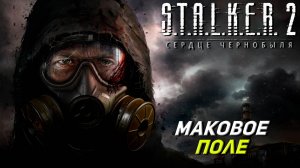 МАКОВОЕ ПОЛЕ ➤ S.T.A.L.K.E.R. 2: Сердце Чернобыля #3