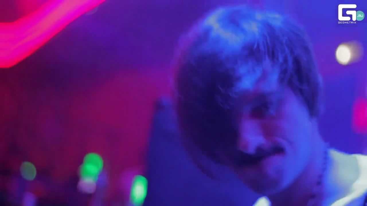 DJ Miller в клубе Laque - Geometria.tv смотреть онлайн