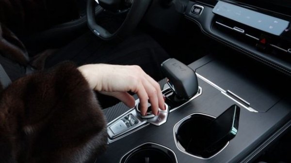 Обзор на Changan UNI-K IDD