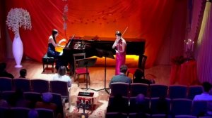 Николай Капустин - Соната для скрипки и фортепиано ор.70
Nikolai Kapustin - Violin Sonata op.70