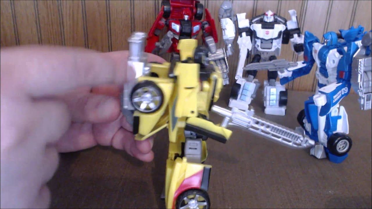 Chuck's Reviews Transformers Combiner Wars Optimus Maximus