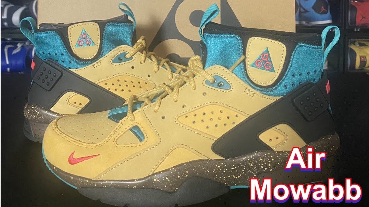 30th Anniversary…Nike Mowabb смотреть онлайн