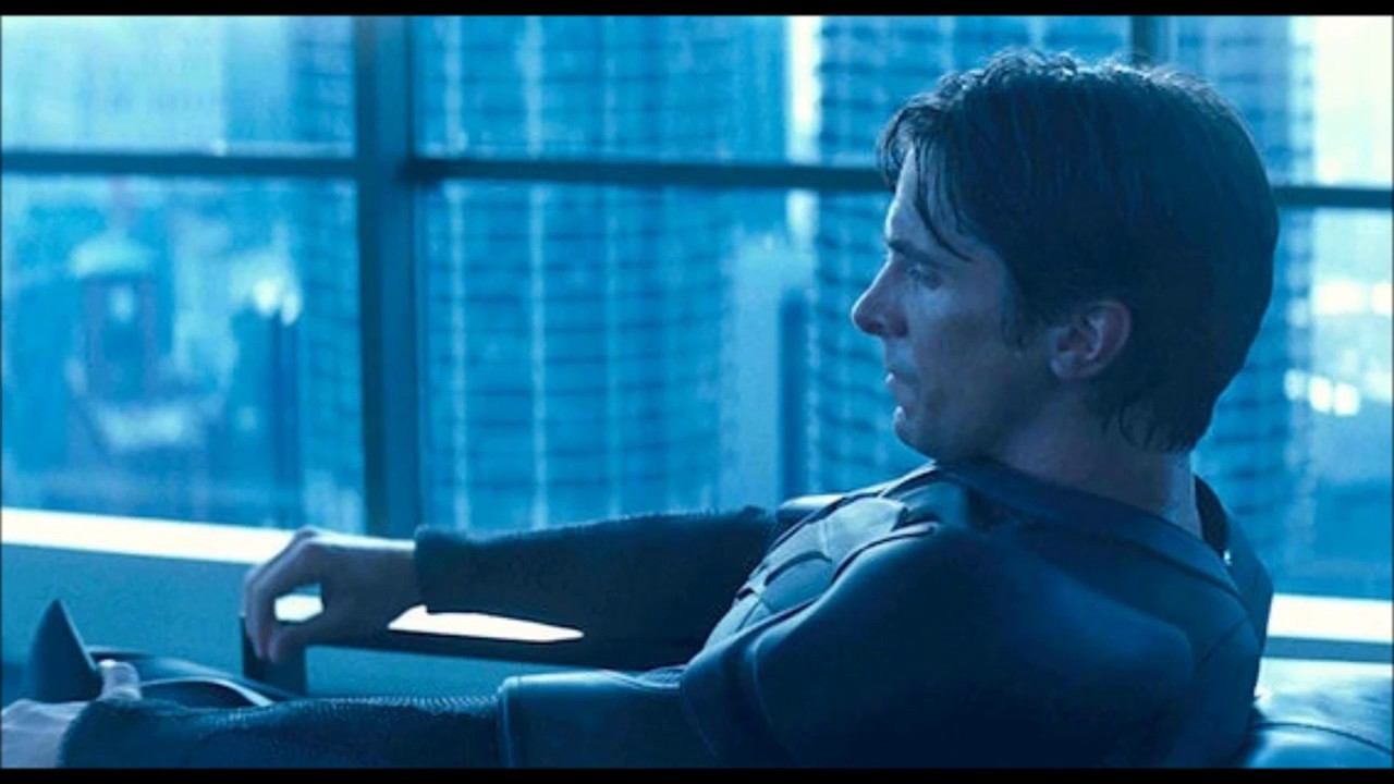 Calling Cassandra Episode 2: Bruce Wayne Misdials смотреть онлайн