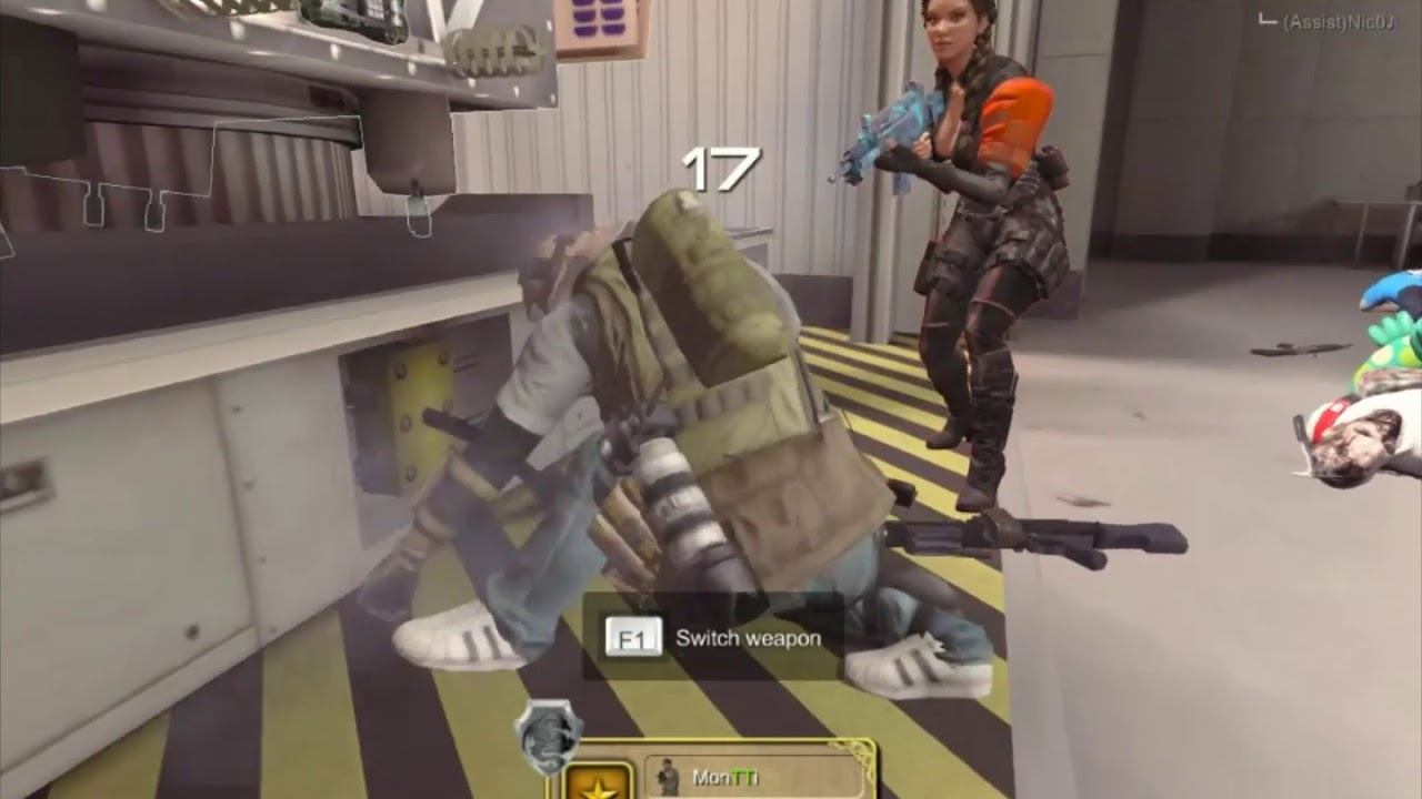 Special Force 2 How to Protect Bomb смотреть онлайн