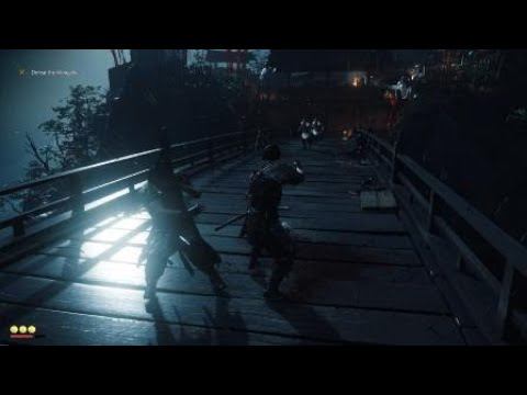 Ghost of Tsushima Standoff смотреть онлайн