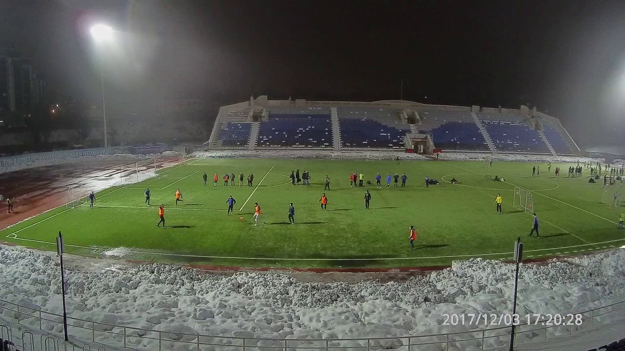 ТТЛФ. 03.12.2017. Спутник - Спектр - 0:2 смотреть онлайн