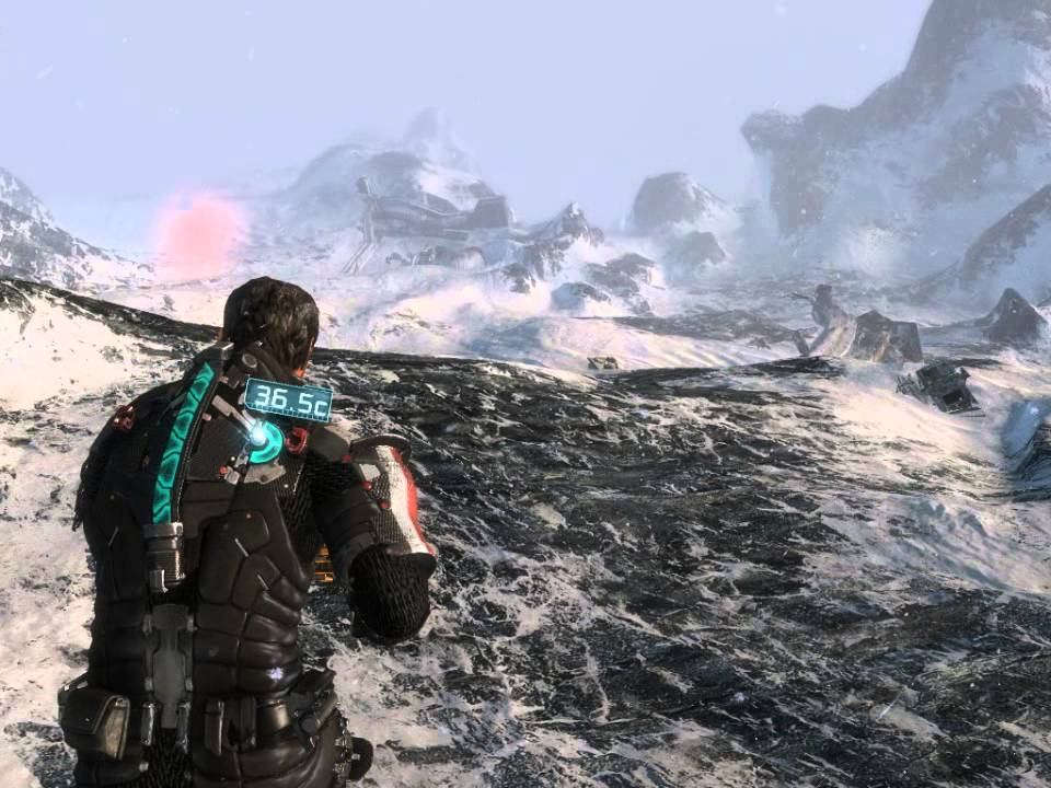 Dead space 3 osa 8 смотреть онлайн