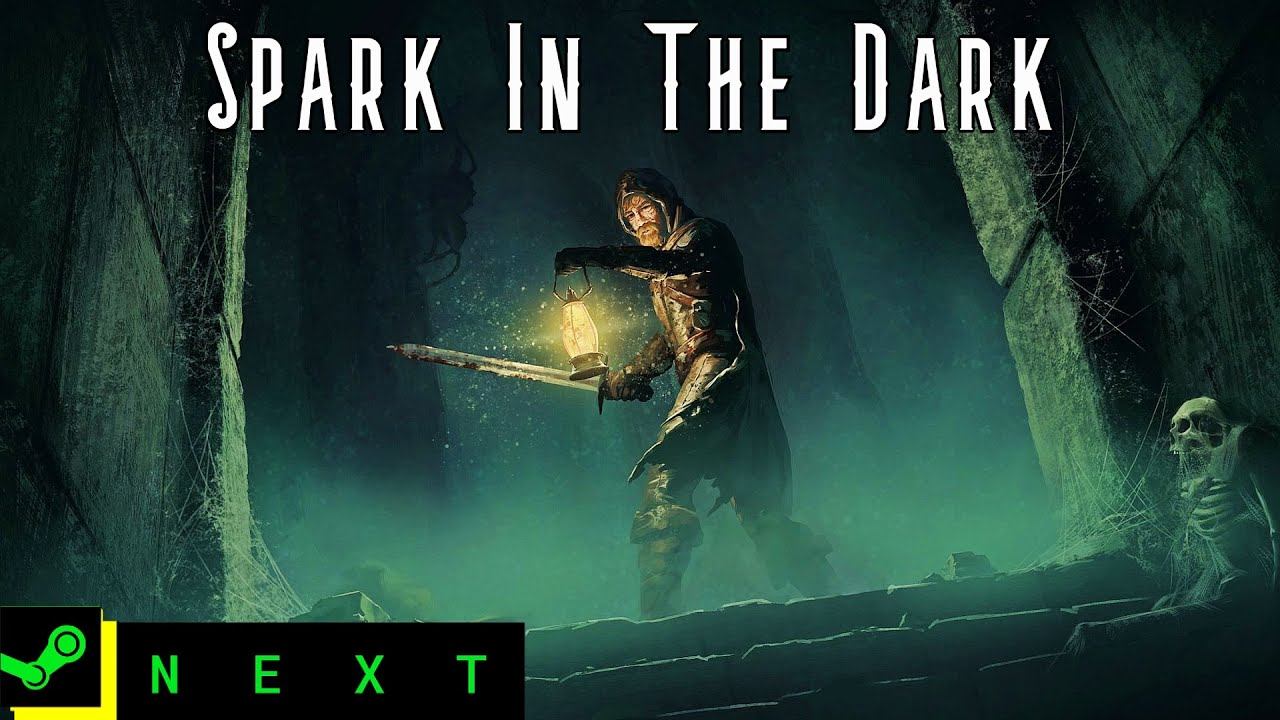 Steam Next PC Demo Gameplay: Spark In The Dark смотреть онлайн