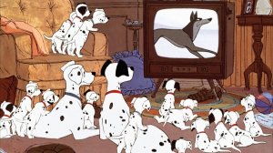 Сериал 101 далматинец — 1 сезон 44 серия / 101 Dalmatians: The Series
