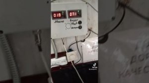 печь на отработке от ТОПИ ГАРАЖ