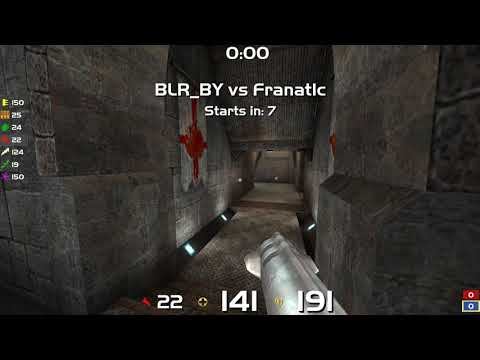 Quake Live Duel on FuriousHeights смотреть онлайн