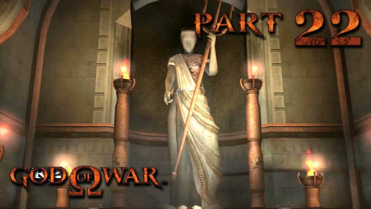 God of War #22 (God of War Saga Collection) | PlayStation 3 | The Challenge of Poseidon p4f смотреть онлайн