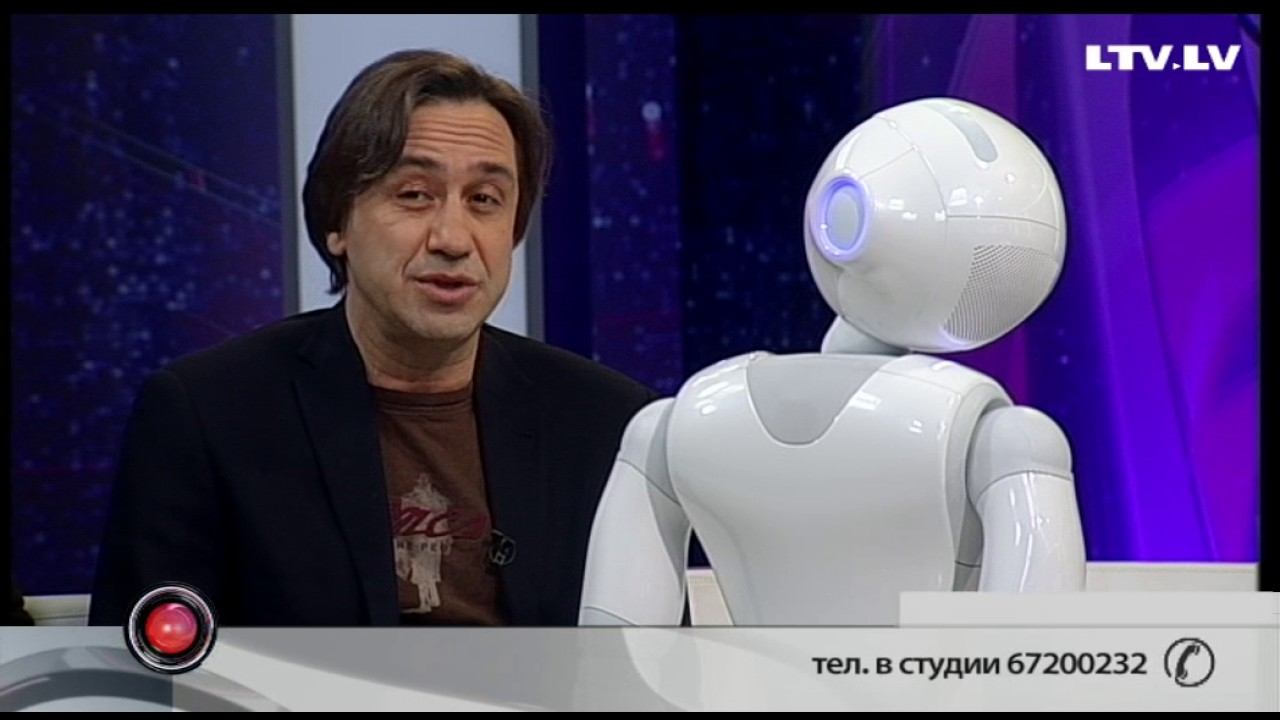 В студии Денис Горшков и Павел Петров