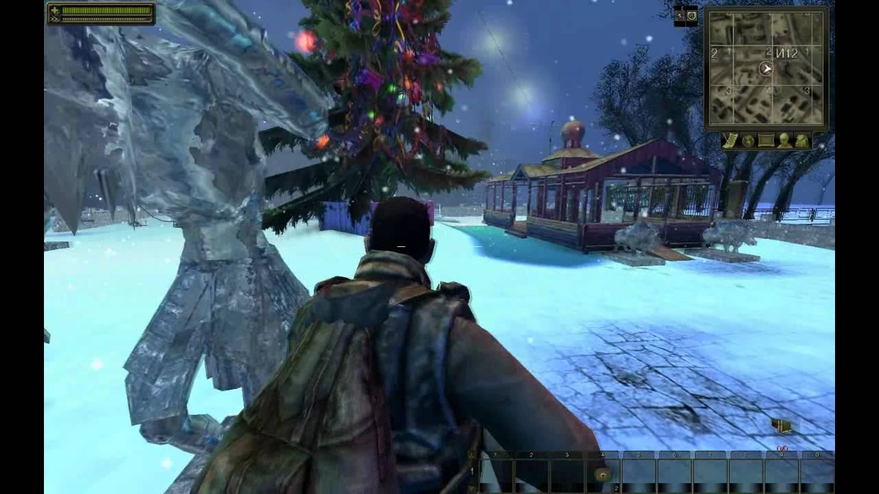 Let's Play DauMoH szone online ( stalker online ) (Зима патч) смотреть онлайн