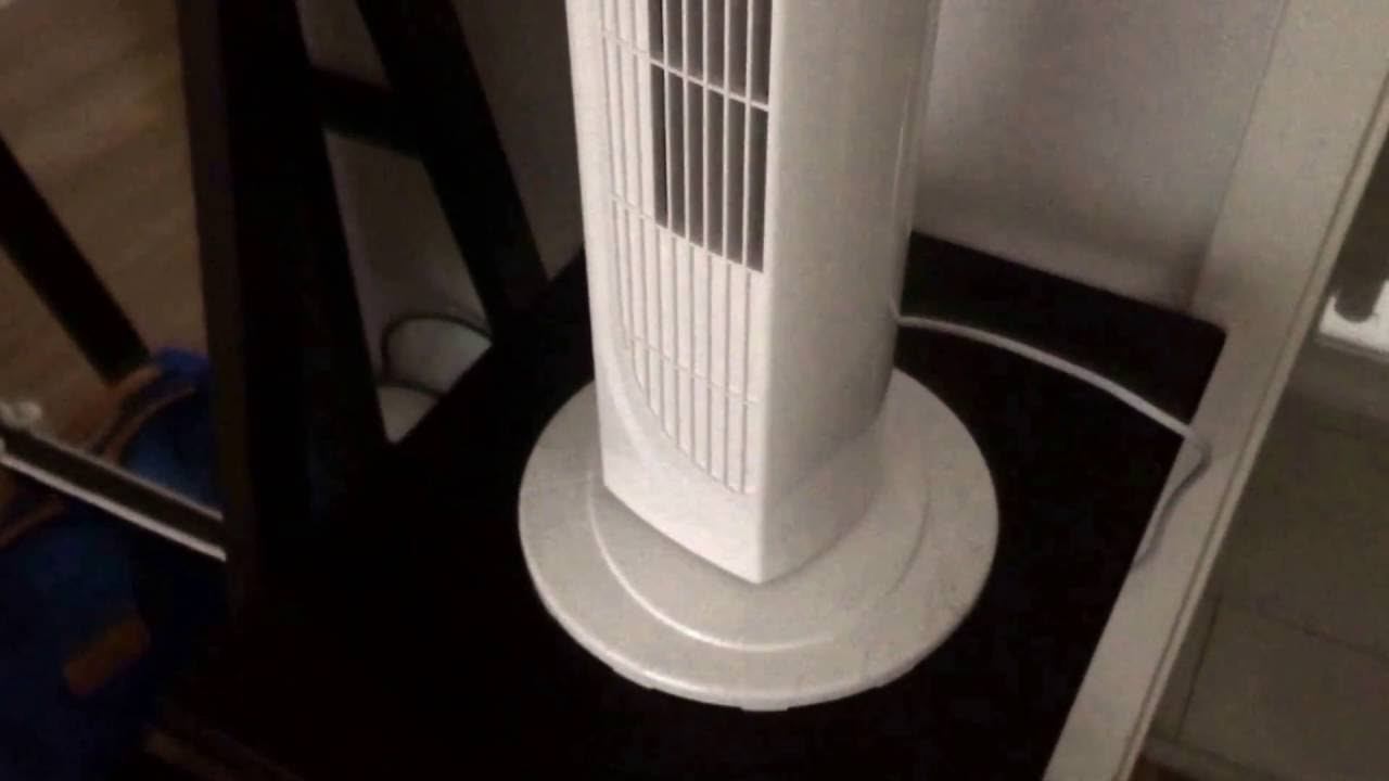 Turmventilator OK. OTF 802 W in action смотреть онлайн