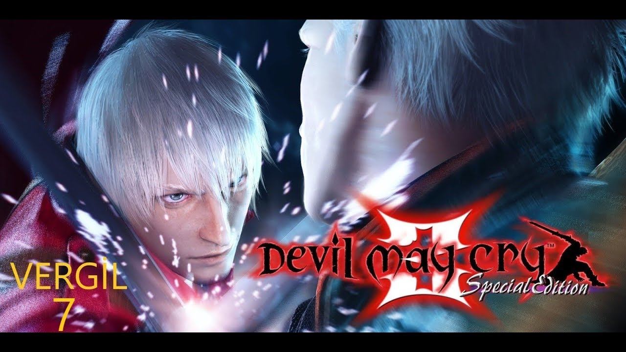 Devil May Cry 1.Sezon 7.Bölüm Kırmızı Sana Hiç Yakışmıyor смотреть онлайн