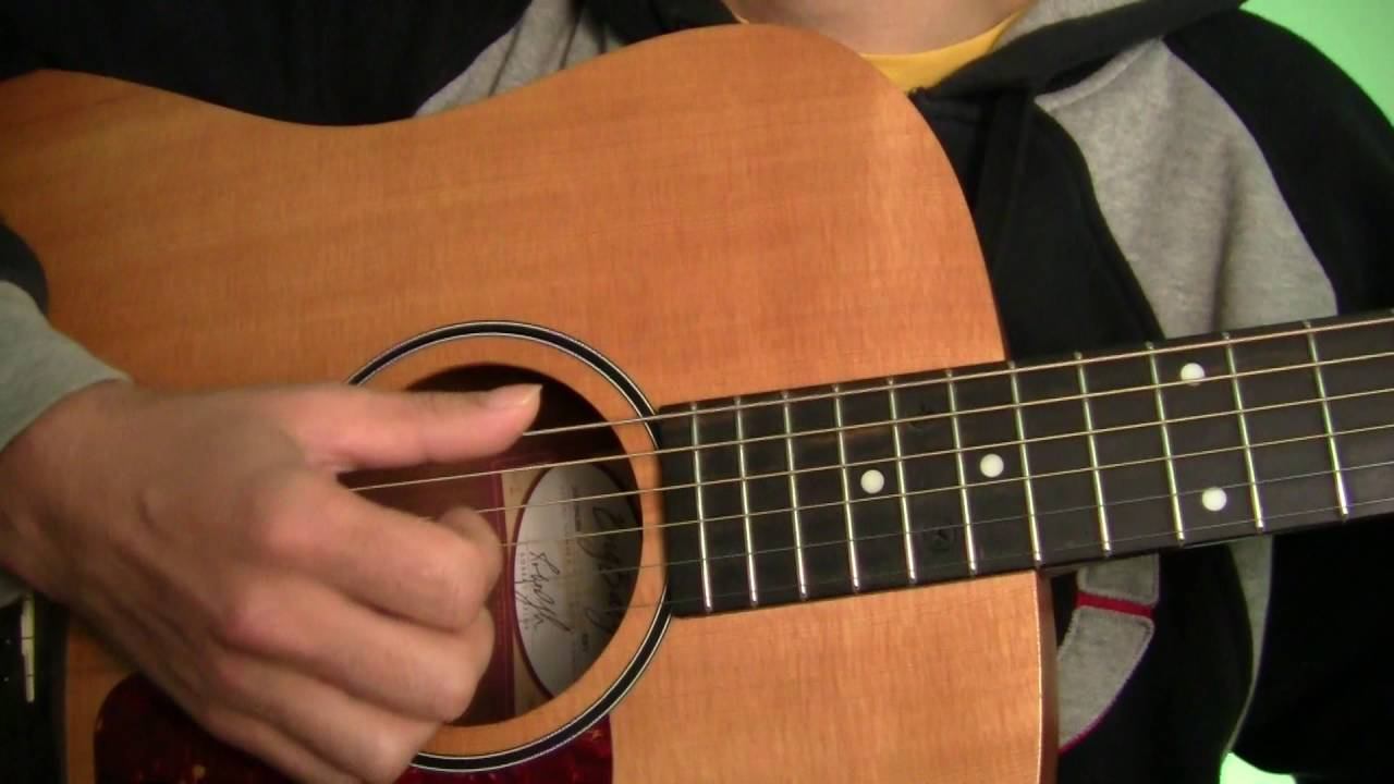 Песня про зайцев (А нам всё равно) - (Аккорды, урок на гитаре) смотреть онлайн