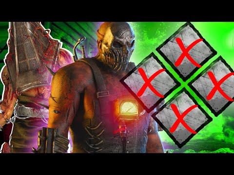 OHNE Perks + Addons: Trapper VS Pyramid Head - Dead By Daylight Killer | Sev смотреть онлайн