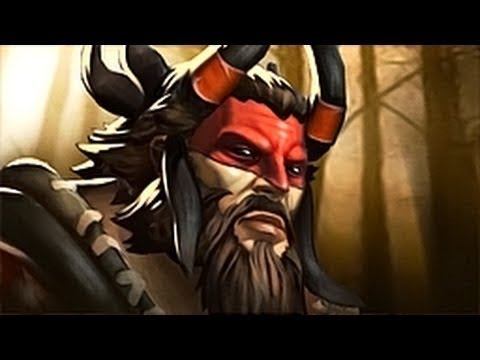 Dota Rampage/ Beastmaster Нарезал смотреть онлайн