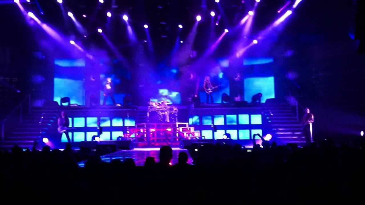 Gods Of War - Def Leppard смотреть онлайн