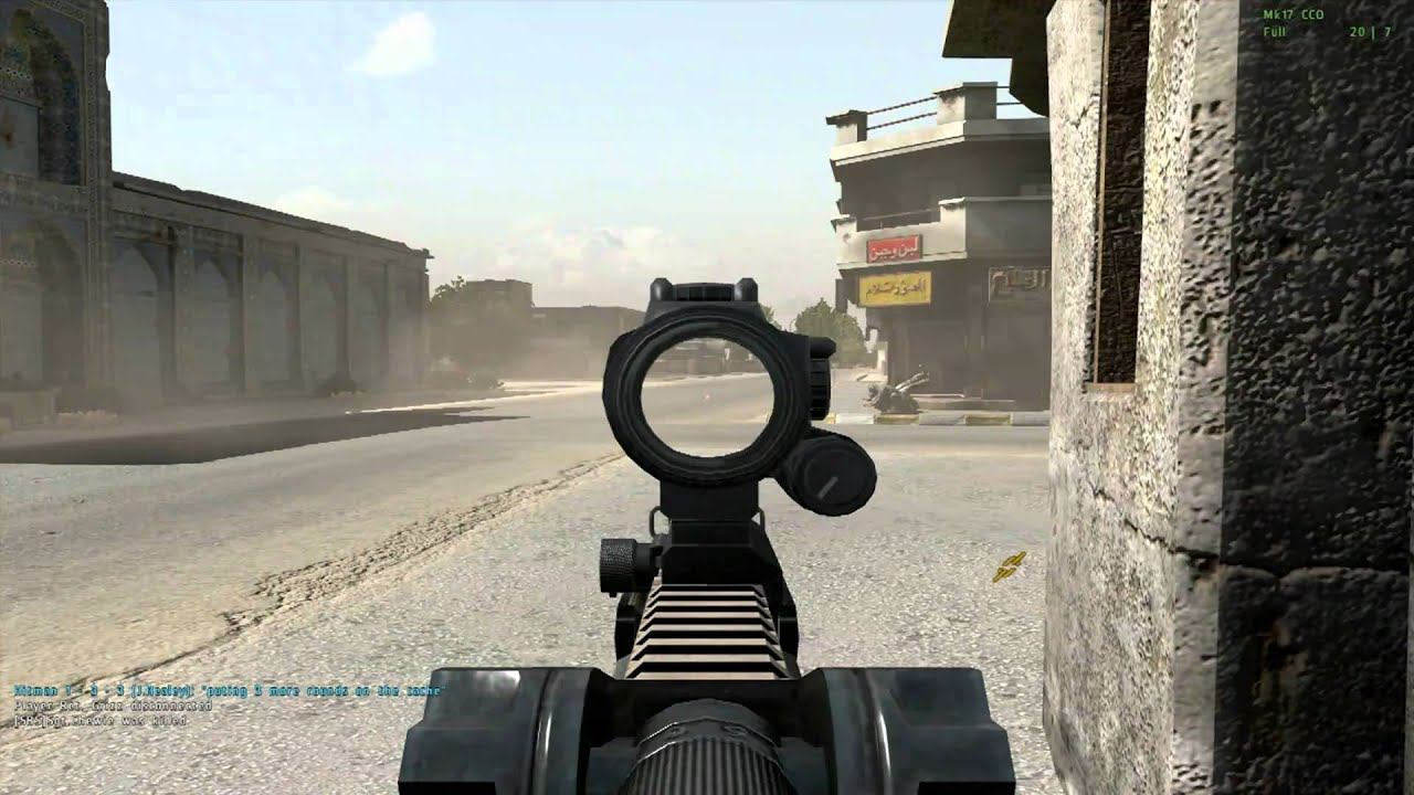 ARMA 2 OA : Multiplayer Insurgensy part 2 смотреть онлайн