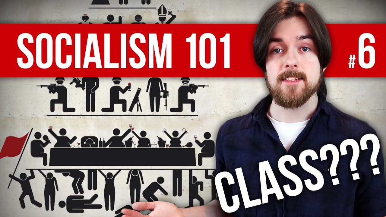 What Is Social Class? | Socialism 101 #6 смотреть онлайн