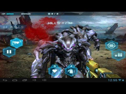 Storm of Darkness - Android gameplay PlayRawNow смотреть онлайн