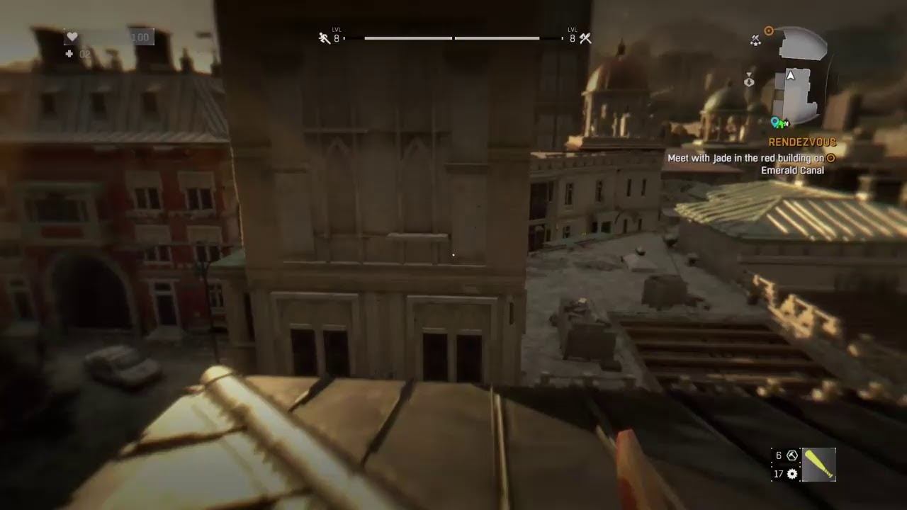 Dying Light Beating the game at level! Come watch epic games! смотреть онлайн