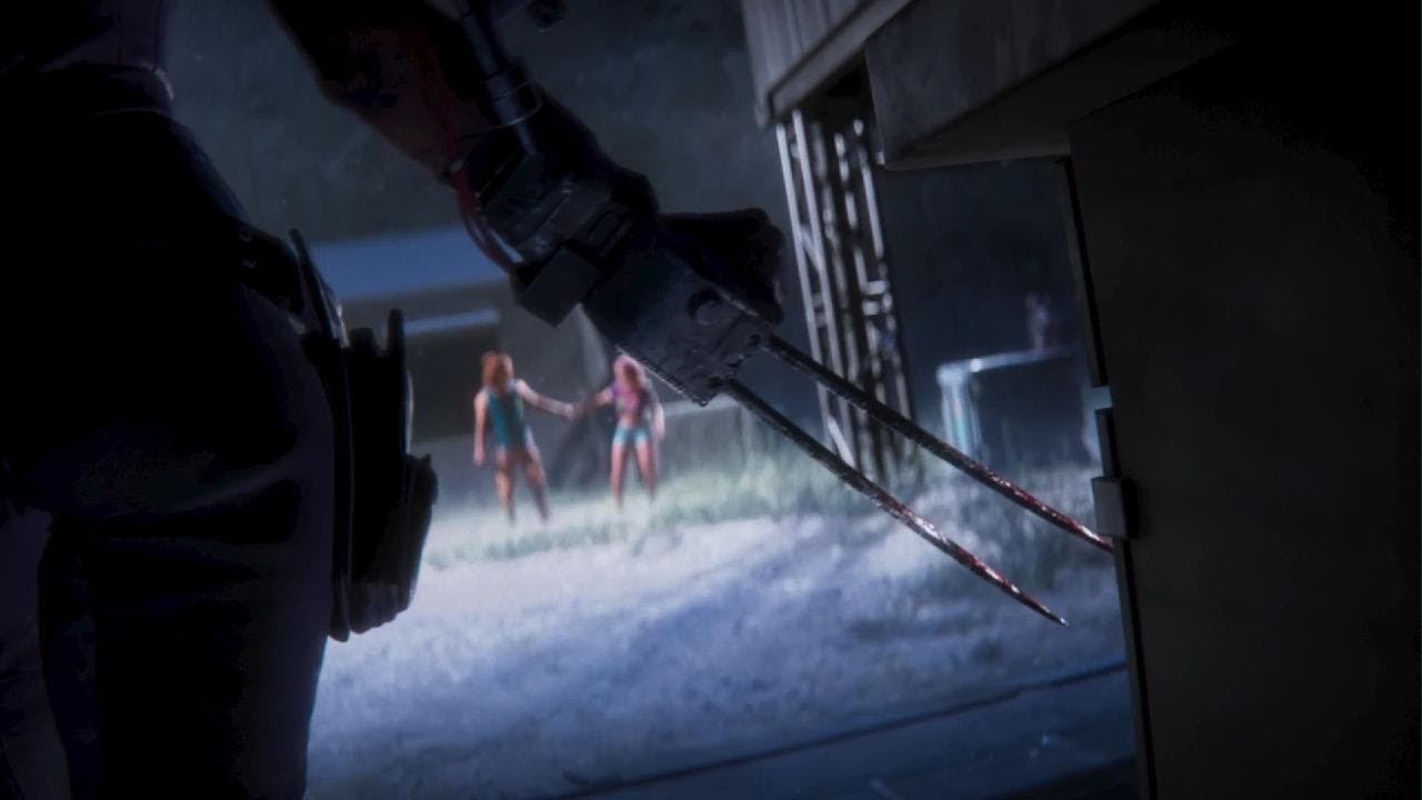 Dead by Daylight - Tools Of Torment Intro смотреть онлайн